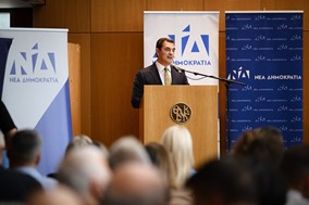 Σκρέκας από Θεσσαλονίκη: Η Ελλάδα έχει ανάγκη μια ισχυρή κυβέρνηση που μόνο η ΝΔ μπορεί να προσφέρει
